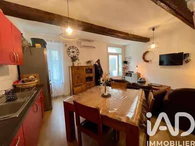 Village house in Coursan (11110)