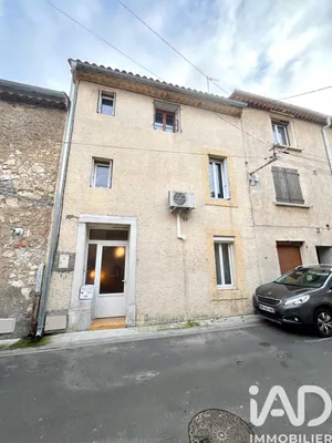 Maison de village à Coursan (11110)