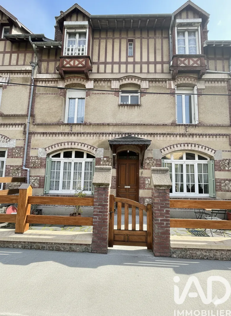 Maison 6 pièces 130 m² · à Fécamp · 130 m² · 239 000 €