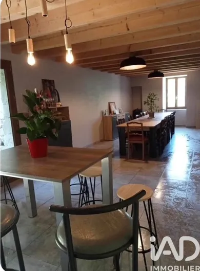 Village house in saint andeol de vals (07600)