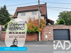 Maison à Hénin-Beaumont (62110)