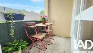 Apartment in Roissy-en-Brie (77680)