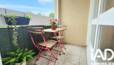 Appartement à Roissy-en-Brie (77680)