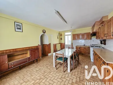 Townhouse in Machecoul (44270)