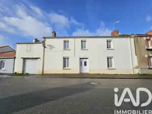 Maison de ville à Machecoul (44270)