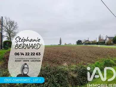 Terrain à bâtir à Illies (59480)