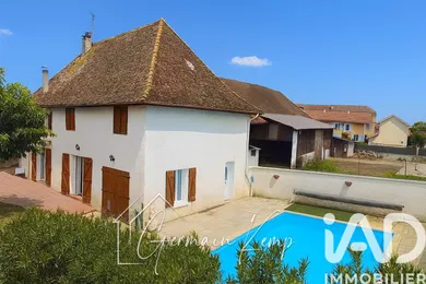 House in Aoste (38490)