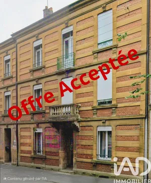 Building in Charleville-Mézières (08000)