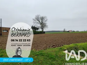 Terrain à bâtir à Illies (59480)