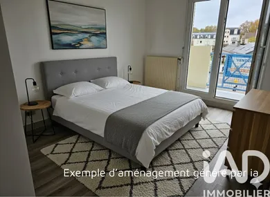 Apartment in Évreux (27000)