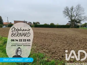Terrain à bâtir à Illies (59480)