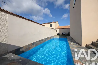 Maison à Sauvian (34410)