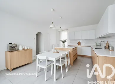 Townhouse in Machecoul (44270)