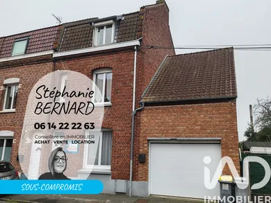 House in La Chapelle-d'Armentières (59930)