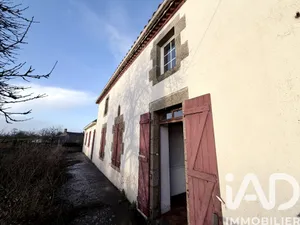 Maison de village à Treize-Septiers (85600)