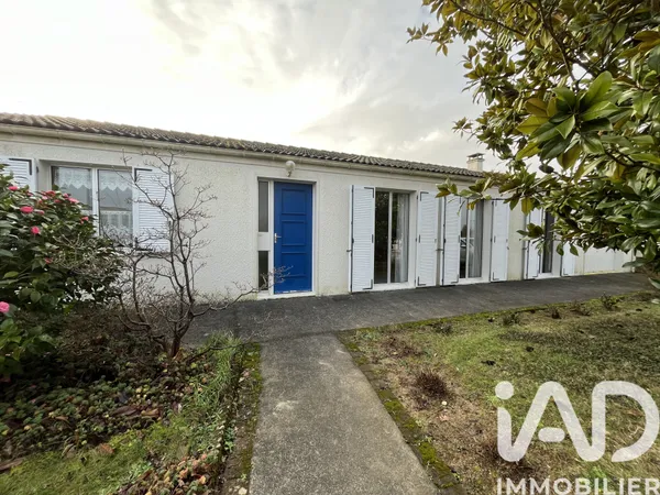 Vente maison à La Meilleraie — 8