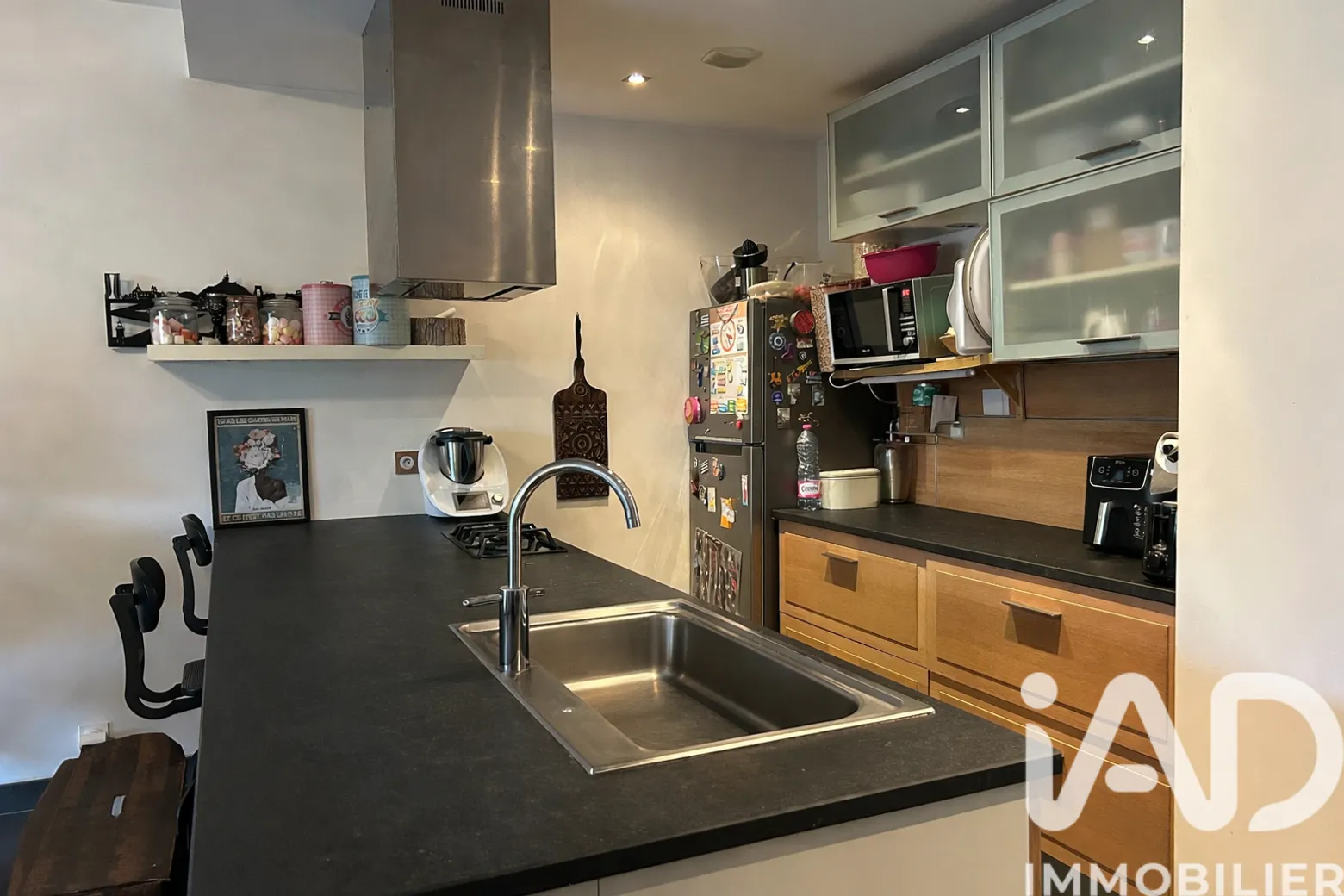 Vente appartement à Saint-Cyr-sur-Mer (83270) : appartement 3 pièces 73 m² - 1911579 — 2