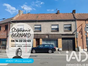 Maison à Oignies (62590)