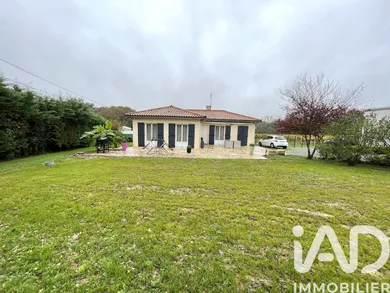 Maison à Bonzac (33910)