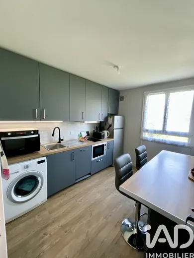 Apartment in Brétigny-sur-Orge (91220)