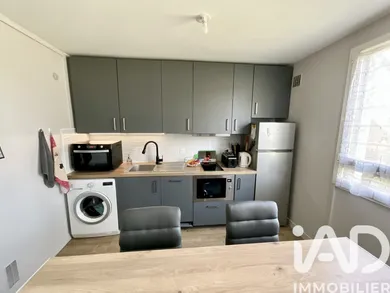 Apartment in Brétigny-sur-Orge (91220)