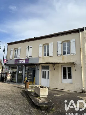 Building in Le Montsaugeonnais (52190)