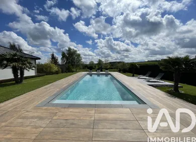 Maison à Bouvigny-Boyeffles (62172)