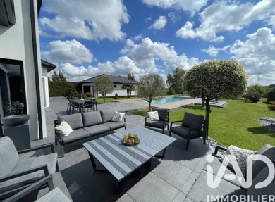 Maison à Bouvigny-Boyeffles (62172)