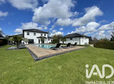 Maison à Bouvigny-Boyeffles (62172)