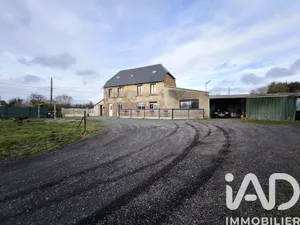 Maison de campagne à Bourgvallées (50750)