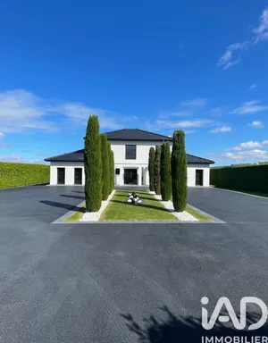 Mansion in Bouvigny-Boyeffles (62172)
