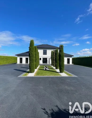 Mansion in Bouvigny-Boyeffles (62172)