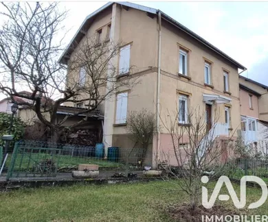 Maison à Moyeuvre-Grande (57250)