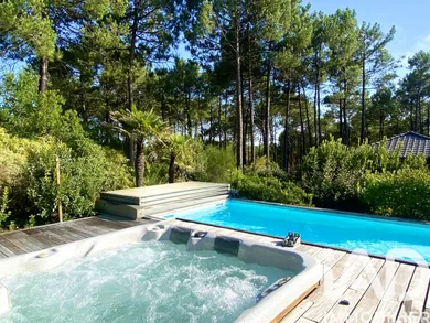 Maison à Lacanau Océan (33680)