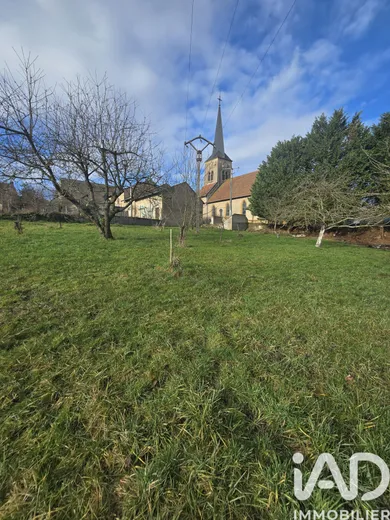 Terrain à Morville-sur-Seille (54700)