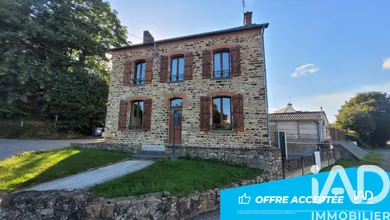 House in Saint-Médard-sur-Ille (35250)
