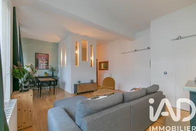 Loft à Montreuil (93100)