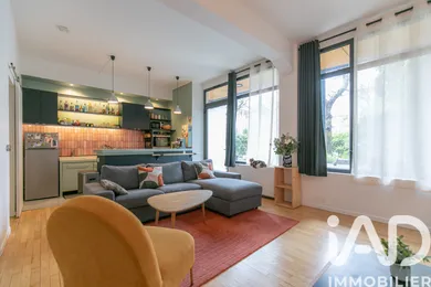 Loft à Montreuil (93100)