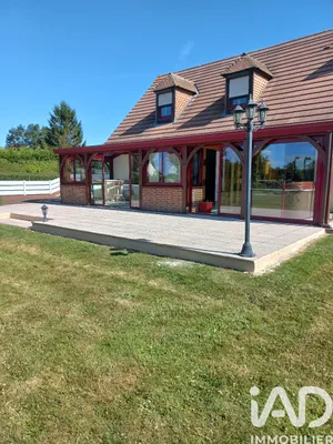 Maison à Étréville (27350)