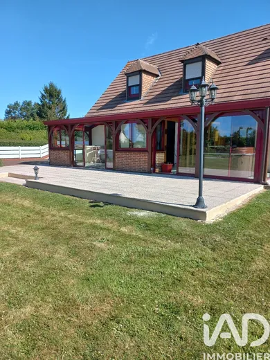 Maison à Étréville (27350)