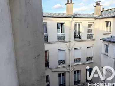 Studio in Paris (75011)