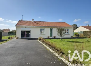 House in Saint-Philbert-de-Grand-Lieu (44310)