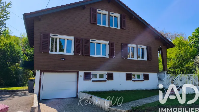 Maison 4 pièces 97 m² · à Réchésy · 97 m² · 185 000 €