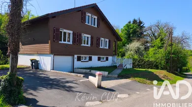 Maison à Réchésy (90370)