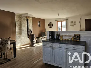 Village house in Armeau (89500)