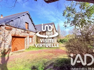 Longere in Bourgbarré (35230)