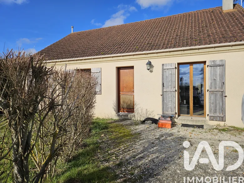 Maison 4 pièces 88 m² · à Armeau · 88 m² · 154 000 €
