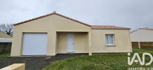 House in Apremont (85220)