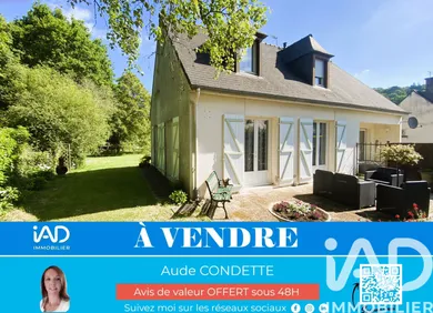 Maison à Jugon-les-Lacs (22270)