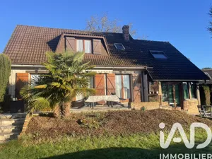 Traditional house in Les Authieux-sur-le-Port-Saint-Ouen (76520)